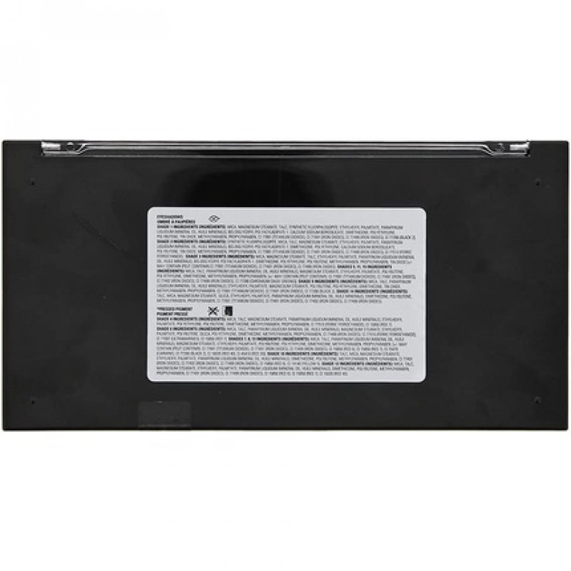 Revolution Reloaded Passion for Color Eyeshadow Palette