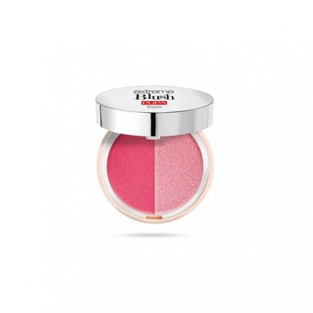 Pupa Make-up Extreme Blush Duo-Dual Effect Compact 140
