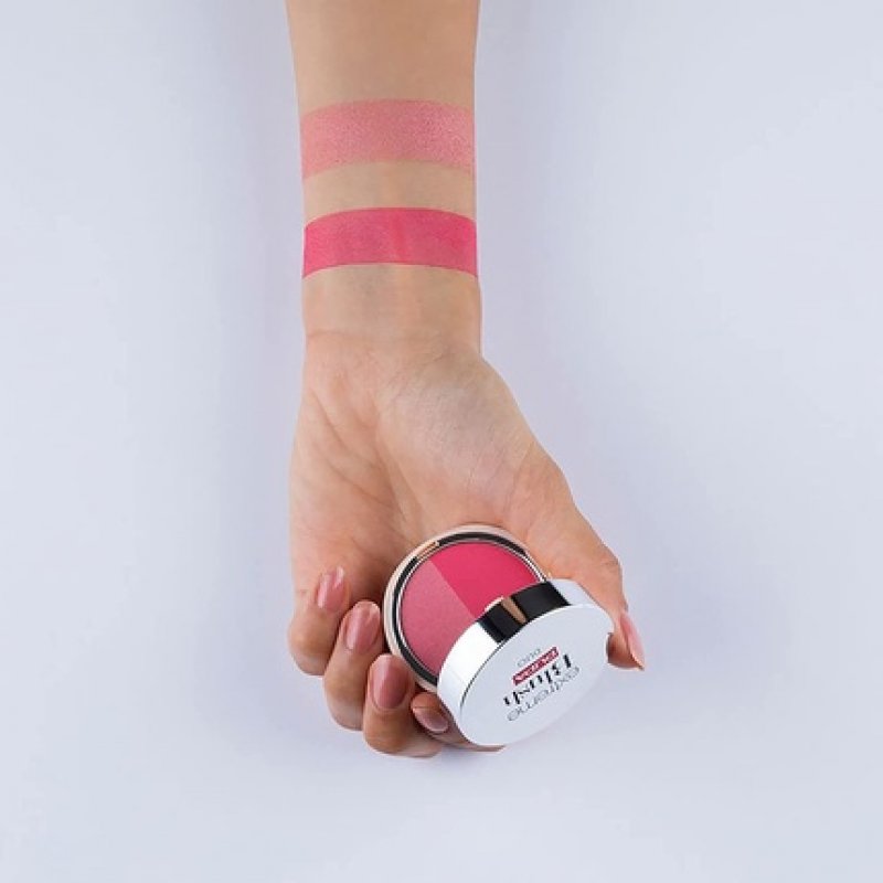 Pupa Make-up Extreme Blush Duo-Dual Effect Compact 140