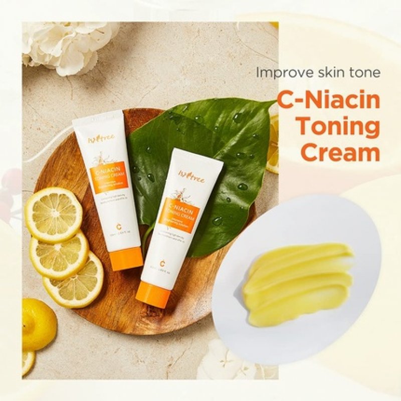 C-Niacin Toning Cream