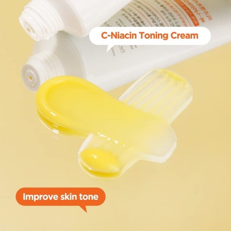 C-Niacin Toning Cream