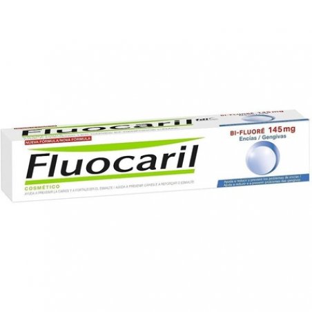 Fluocaril Bi-Fluorinated Gums Toothpaste 145mg 75ml