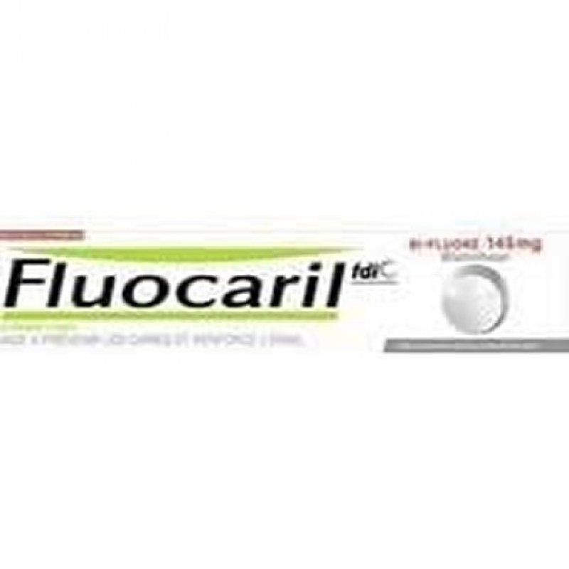 Fluocaril Bi-Fluorinated Gums Toothpaste 145mg 75ml