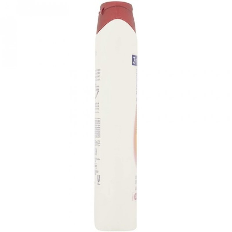 Dimension by Lux 2-in-1 Shampoo and Conditioner with Nourishing Action for Dry Hair 250ml