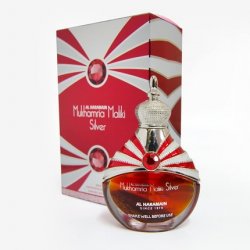 Al Haramain Mukhamria Maliki Silver 30ml Oil