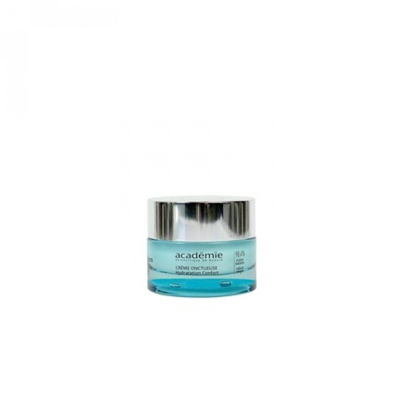 STOCK9 - Academie Paris Creme Onctueuse Hydratation Comfort Rich Moisturizing Cream for Very Dry Skin 50ml
