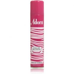 ADORN Pink Hair Spray for Normal Hair - Ash