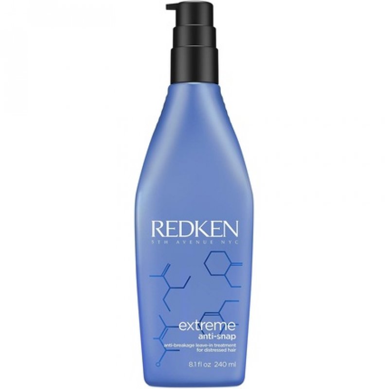 Redken Extreme Anti Snap Award-Winning Leave-In Treatment for Split Ends and Distressed Hair 240ml