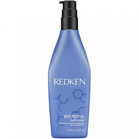Redken Extreme Anti Snap Award-Winning Leave-In Treatment for Split Ends and Distressed Hair 240ml