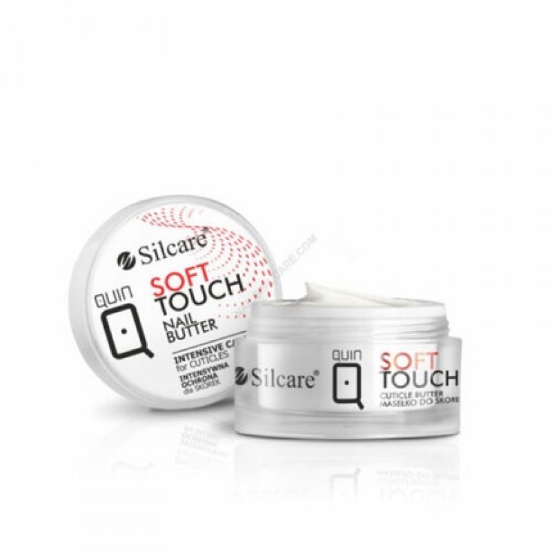 Silcare Soft Touch Cuticle Butter Maselko do skorek