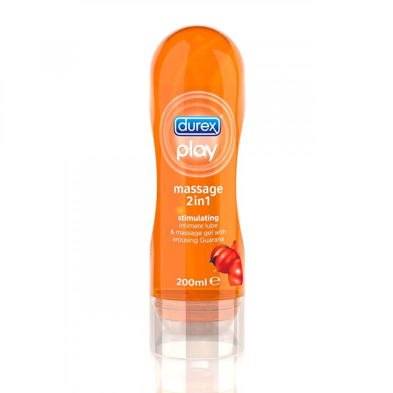 Durex Play massage 200 ml