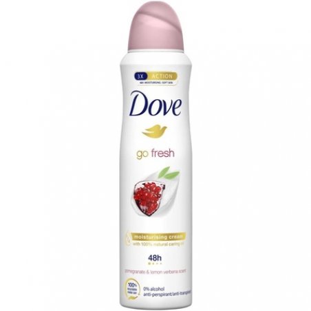 Dove Deodorant Spray Go Fresh Pomegranate 150 ml