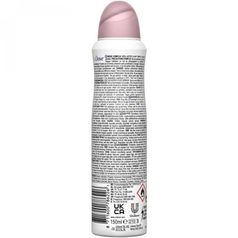 Dove Deodorant Spray Go Fresh Pomegranate 150 ml