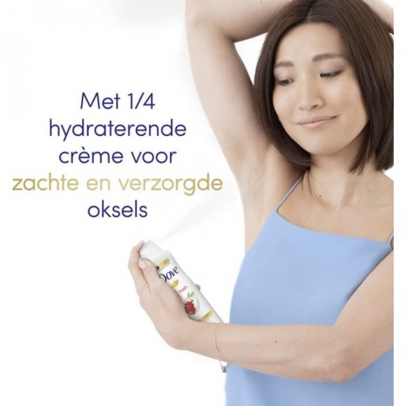 Dove Deodorant Spray Go Fresh Pomegranate 150 ml