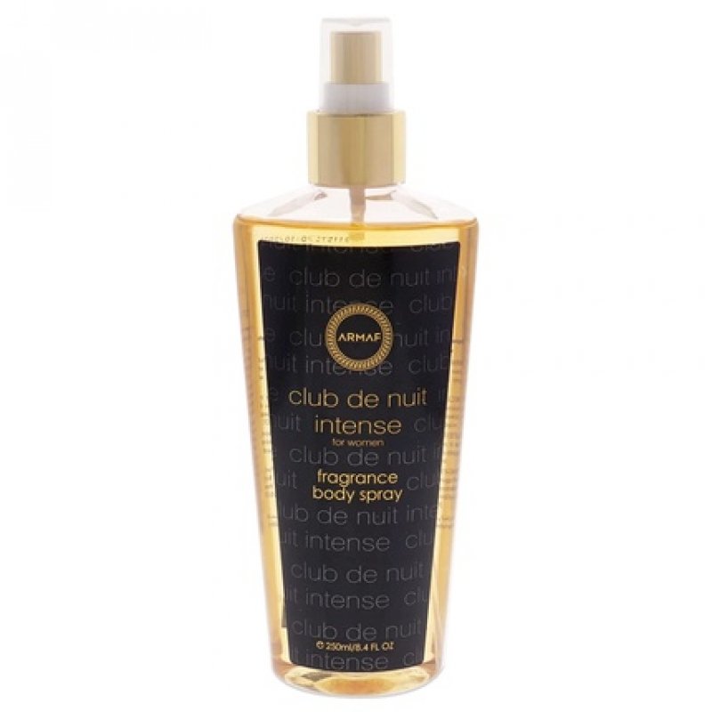 Armaf Club De Nuit Intense Women Body Spray 8.4oz