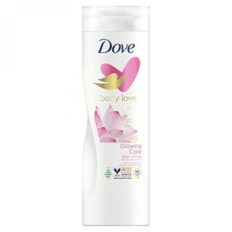 Dove Body Love Glowing Care Body Balm 400ml