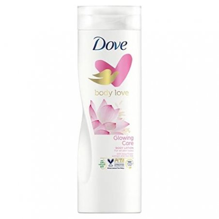 Dove Body Love Glowing Care Body Balm 400ml
