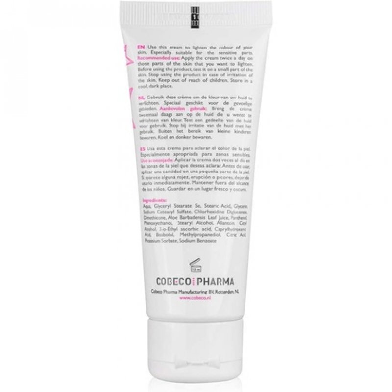 Cobeco Pharma StarWhite Lightening Cream for Women 50ml