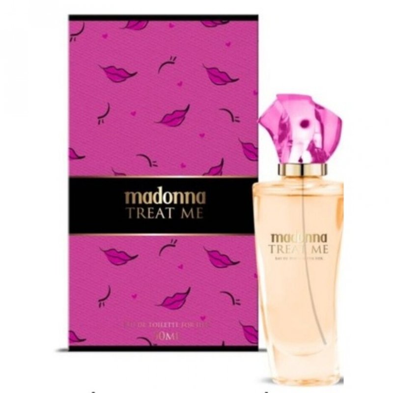 Madonna Treat Me Eau de Toilette for Her 50ml