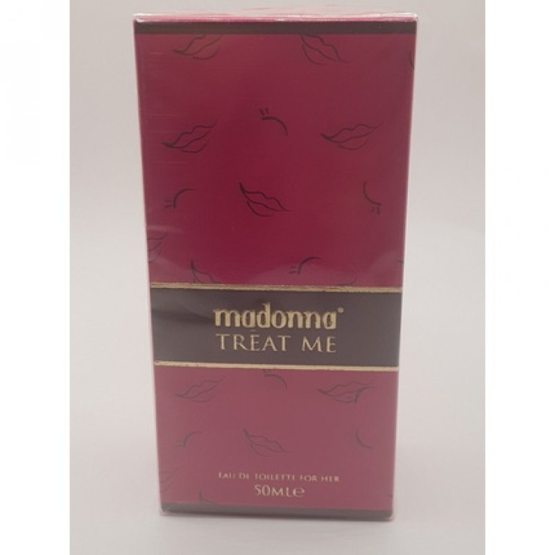 Madonna Treat Me Eau de Toilette for Her 50ml