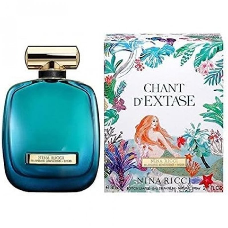 Nina Ricci Chant d'Extase Eau de Parfum Spray 80ml