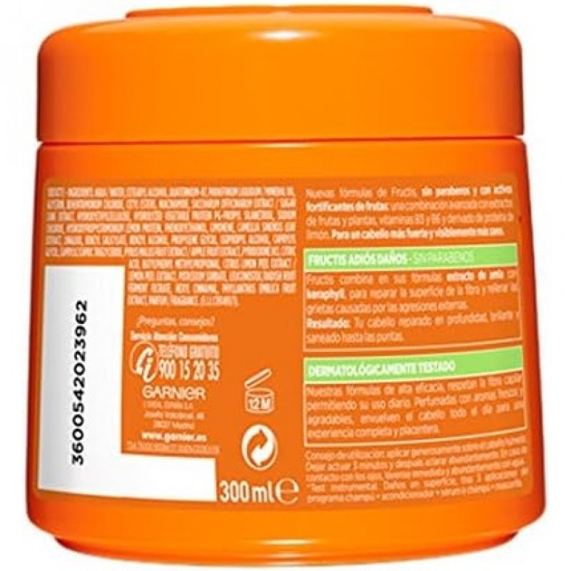 Garnier Fructis Goodbye Damage Mask 300ml