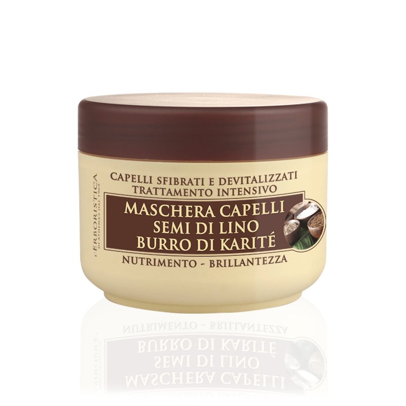 L’Erboristica 1007016 masque pour cheveux 200 ml Femmes