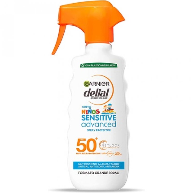 KIDS SENSITIVE ADVANCED protective spray SPF50 300ml