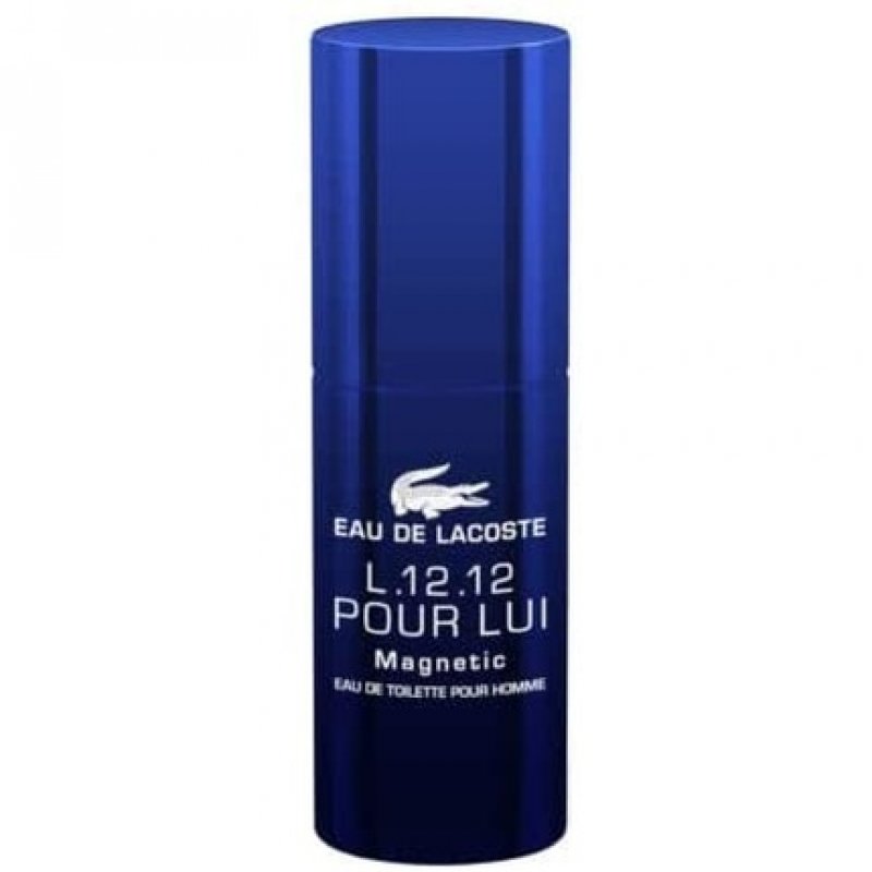 Lacoste Eau de Lacoste L.12.12 pour Lui Magnetic Eau de Toilette Travel Size 8ml