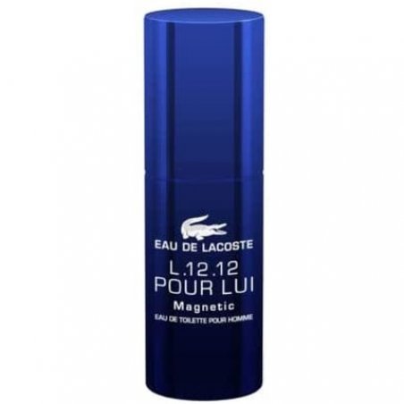 Lacoste Eau de Lacoste L.12.12 pour Lui Magnetic Eau de Toilette Travel Size 8ml