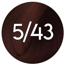 WELLA Illumina 5/43 Hair Color 60ml