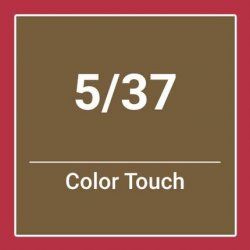 Wella Color Touch Rich Naturals 5/37 60ml