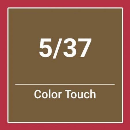 Wella Color Touch Rich Naturals 5/37 60ml