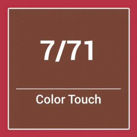 Wella Color Touch Deep Browns 7/71 60ml