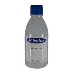 Salvelox Balls Cotton Discs and Swabs 250ml