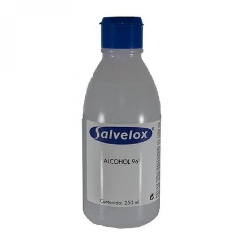 Salvelox Balls Cotton Discs and Swabs 250ml