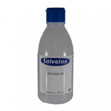 Salvelox Balls Cotton Discs and Swabs 250ml