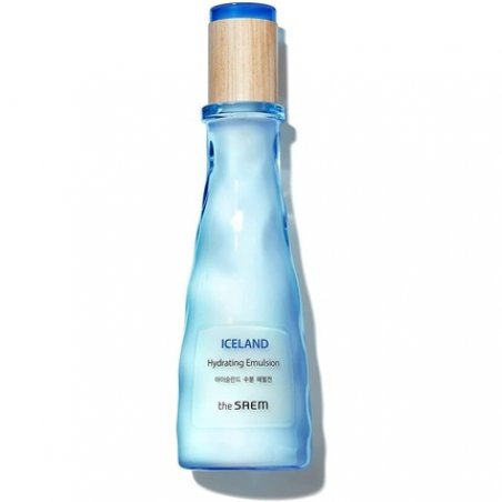 Iceland Hydrating Emulsion Emulsie 140ml