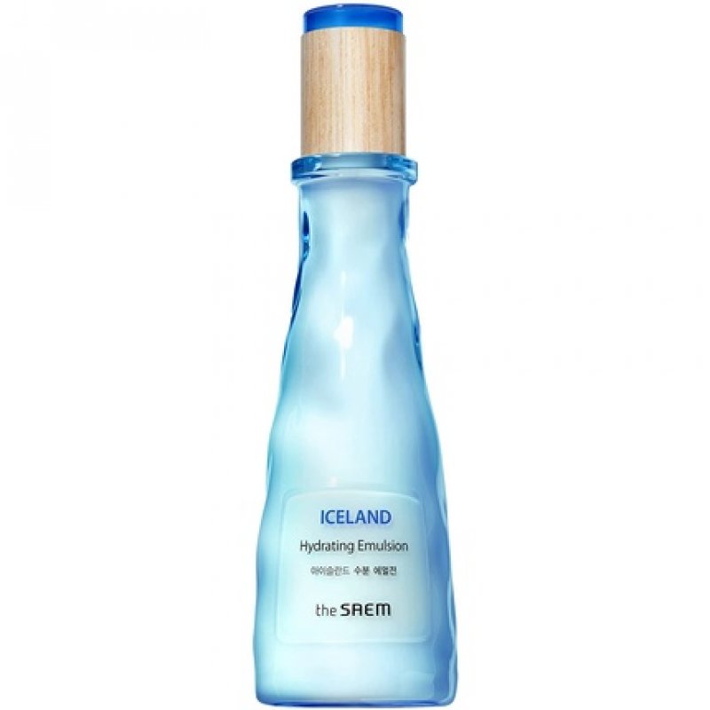 Iceland Hydrating Emulsion Emulsie 140ml