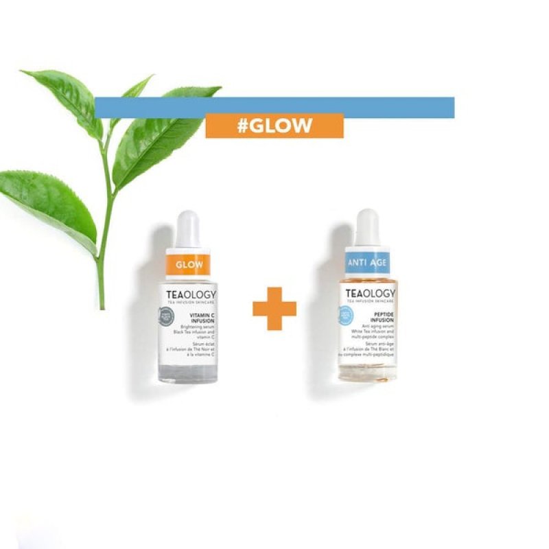 TEAOLOGY Skincare Peptide Infusion 15ml