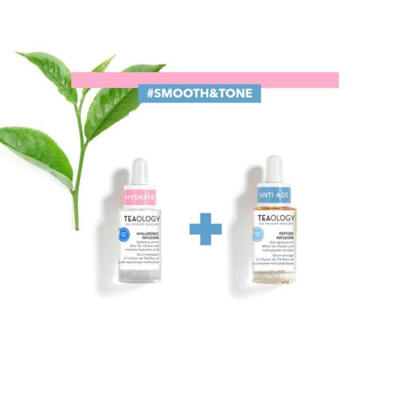 TEAOLOGY Skincare Peptide Infusion 15ml