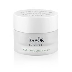 BABOR SKINOVAGE Purifying Cream Rich 2022 Launch
