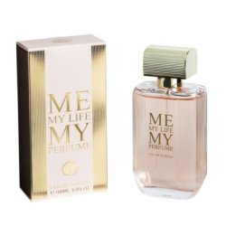 Me My Life My Perfume Real Time Eau de Parfum 100ml Women's Perfume