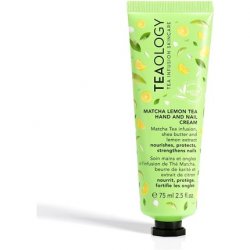Teaology Matcha Tea Hand and Nail Cream 75ml