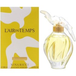 Nina Ricci Du Temps Eau De Toiilette 100ml