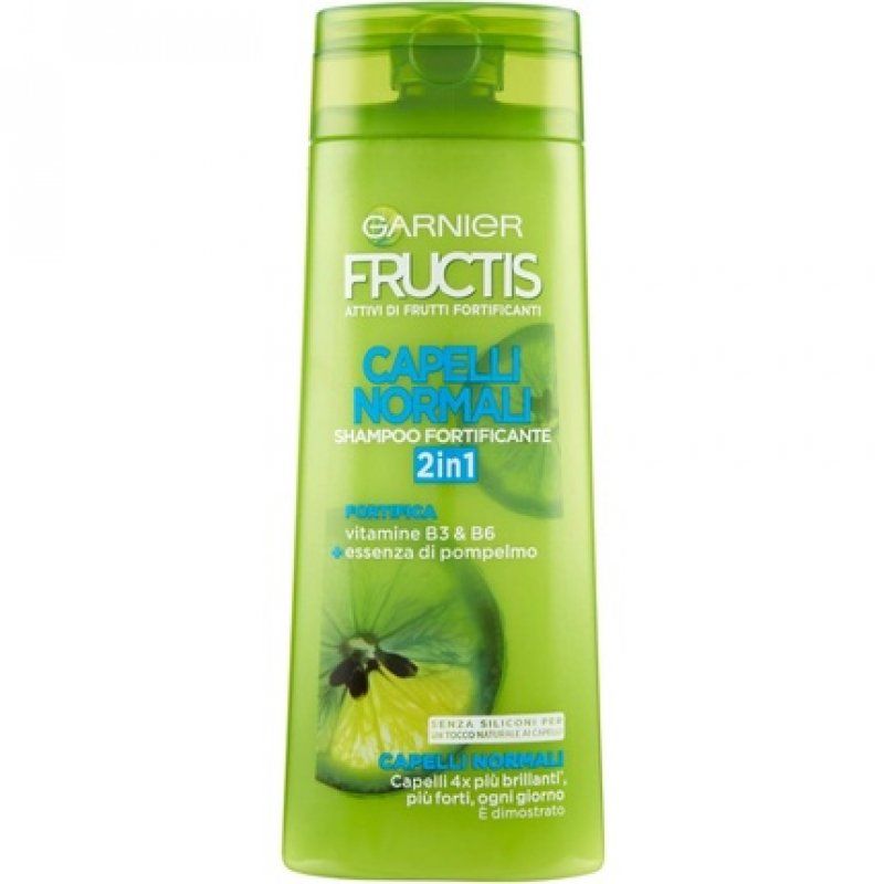 Garnier Fructis shampoo 250ml