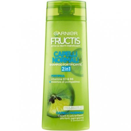 Garnier Fructis shampoo 250ml