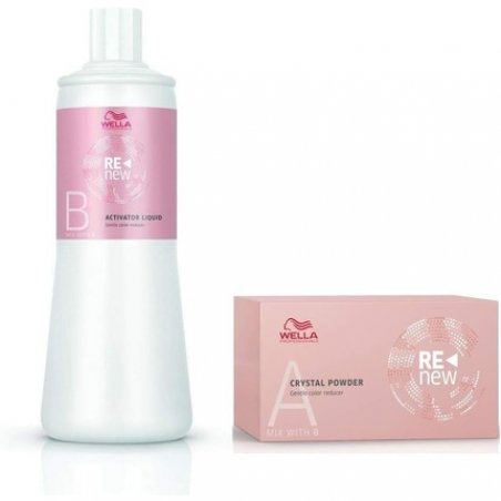 Wella Color Renew Activator Liquid 500ml