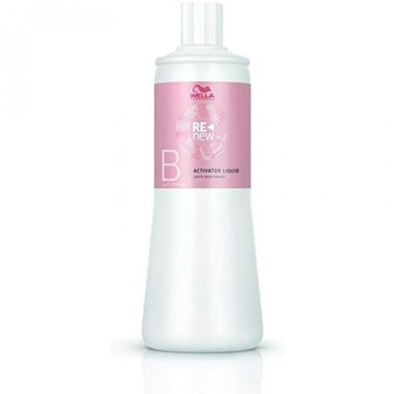 Wella Color Renew Activator Liquid 500ml