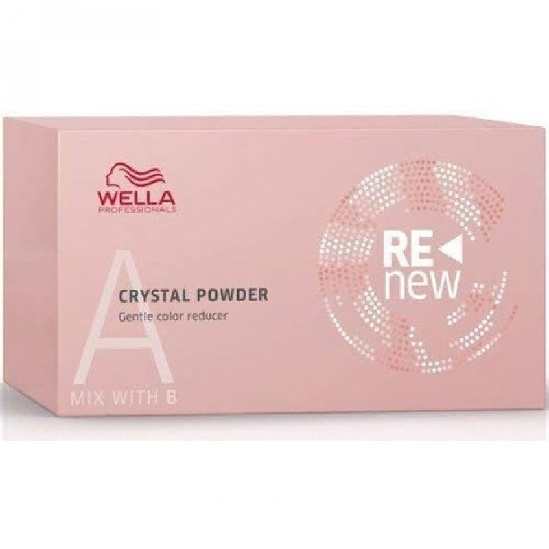 Wella Color Renew Activator Liquid 500ml